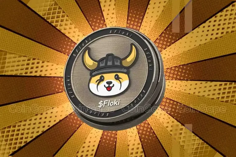 FLOKI Price Is On The Verge Of A "Massive Breakout," Here's The Target