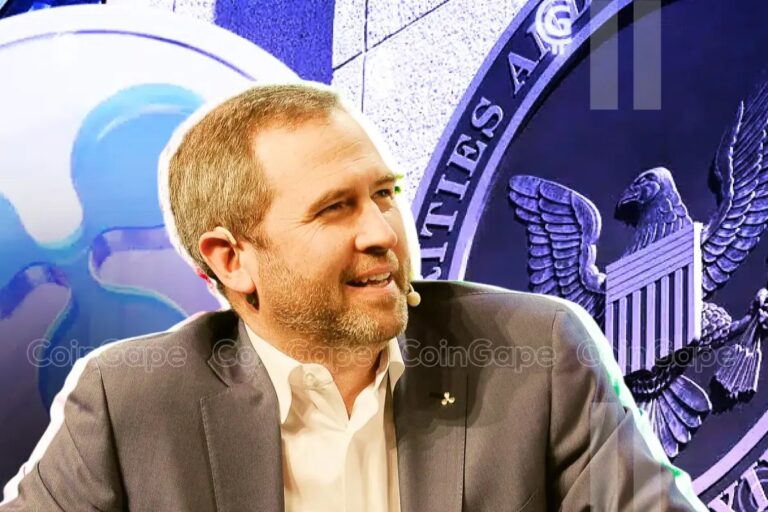 Ripple CEO Slams SEC Veteran Over "Boldfaced Misrepresentations"