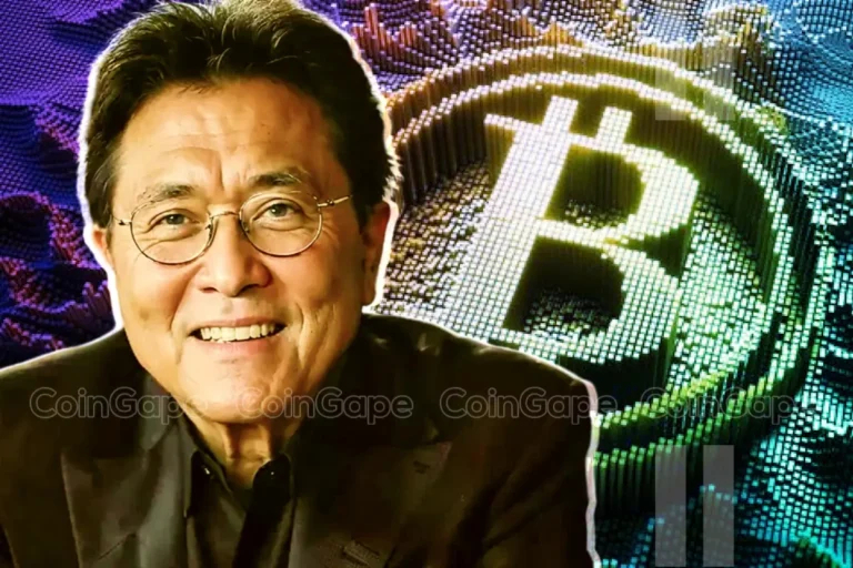 Robert Kiyosaki Warns Bitcoin Price Could Hit $200k as US Economy Crumbles