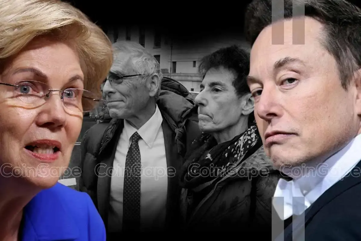SBF’s Parents Caught In Crossfire As Elon Musk Blasts Elizabeth Warren