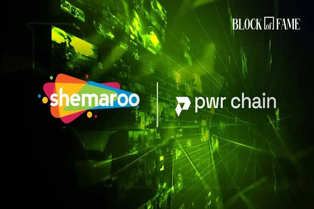 Shemaroo & PWR Chain Partner to Revolutionize India’s Entertainment via Blockchain