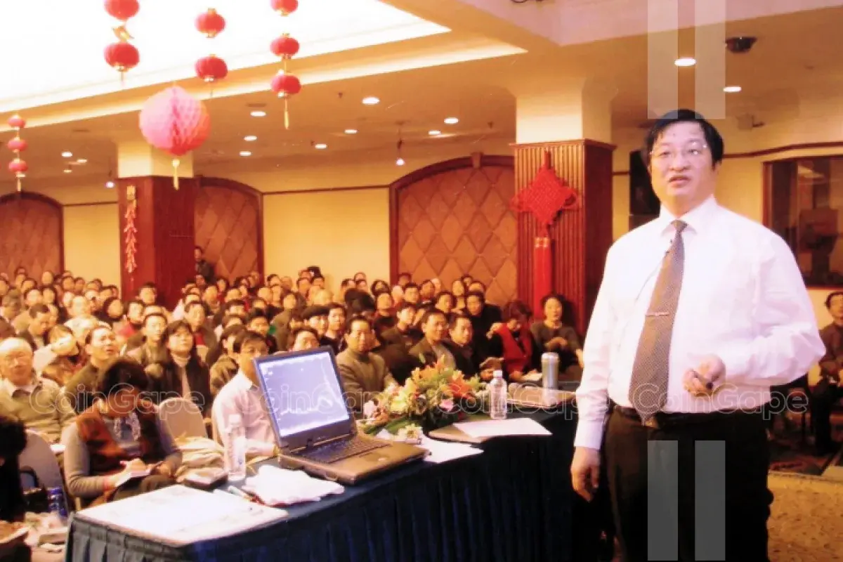 Zhang Bao Long Leads Finanx AI in Pioneering AI-Driven Crypto Investment  Strategy