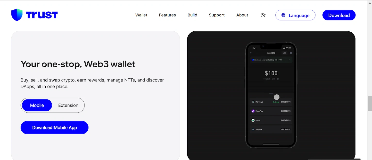 Trustwallet