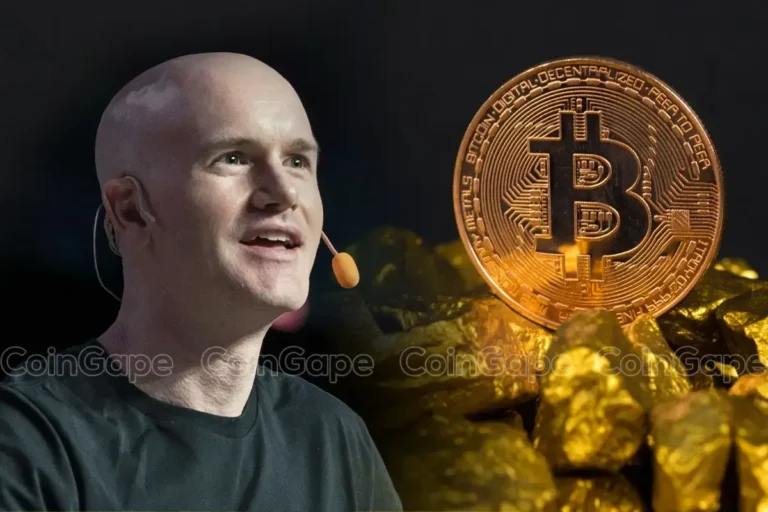 Coinbase CEO Brian Armstrong Explains Why Bitcoin Is A Meme Coin