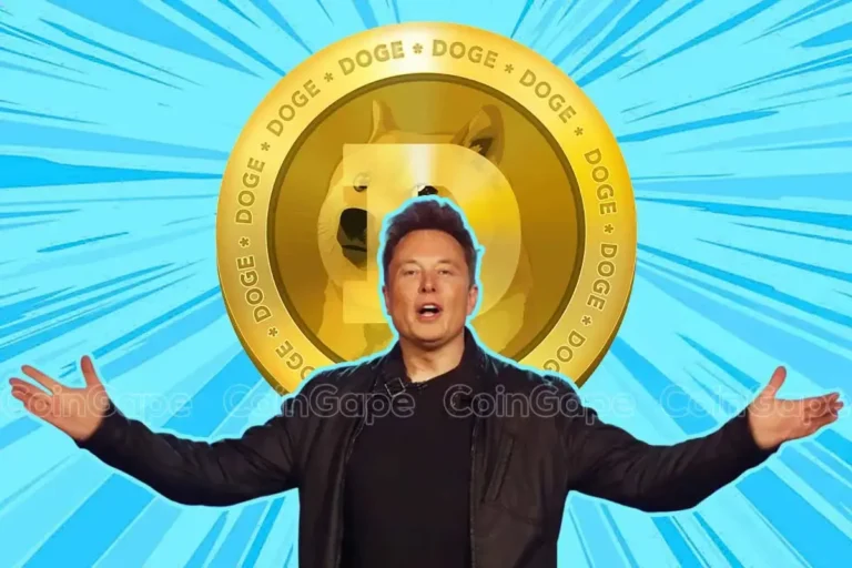 Dogecoin Price May Hit $0.6 As Elon Musk Reveals DOGE Target
