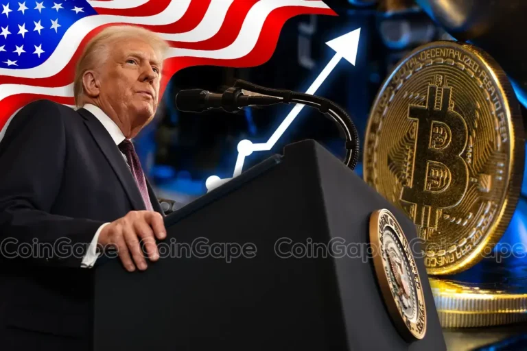 Donald Trump Reaffirms Commitment To Make US The Crypto Capital