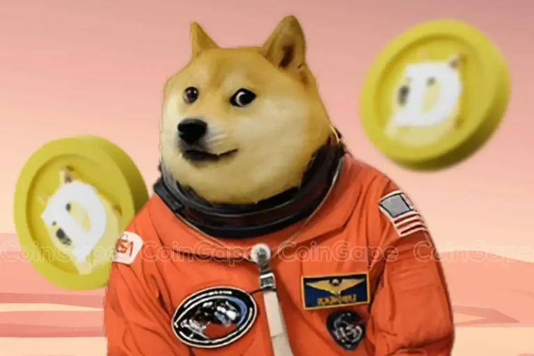 Elon Musk DOGE To Mars Dogecoin Rally Department of Government Efficiency D.O.G.E.