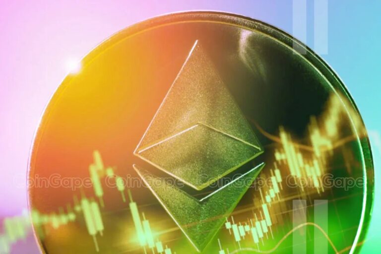 Ethereum (ETH) Open Interest Signal Imminent Price Breakout: Glassnode