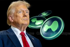 HYPE Surges as Trump Confirms CFTC Is Working to Bring Hyperliquid to the U.S.