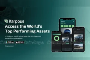 Karpous releases Closed Alpha Wth Full Launch Set For Q2 2025—Redefining Investment With AI-Driven cDe-Fi Innovation