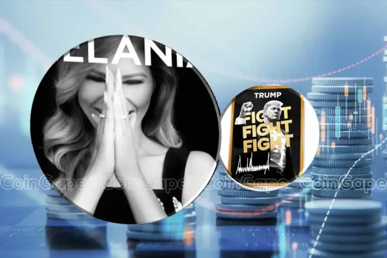 MELANIA Meme Coin Launch Triggers TRUMP Price Volatility, Key Details