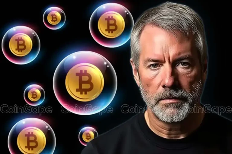 Michael Saylor Says 'Sell Kidney, Keep Bitcoin' & Discusses US Strategic Reserve