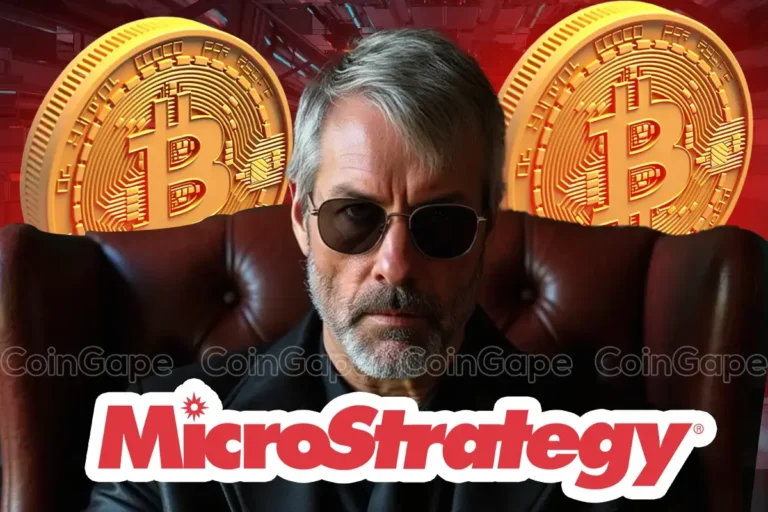 Michael Saylor's MicroStrategy Acquires 10,107 BTC, MSTR Stock Drops