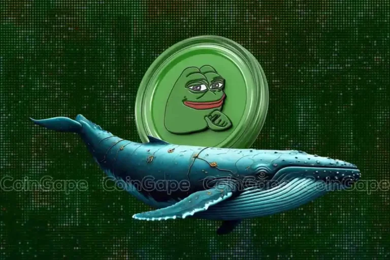 Pepe Coin Price