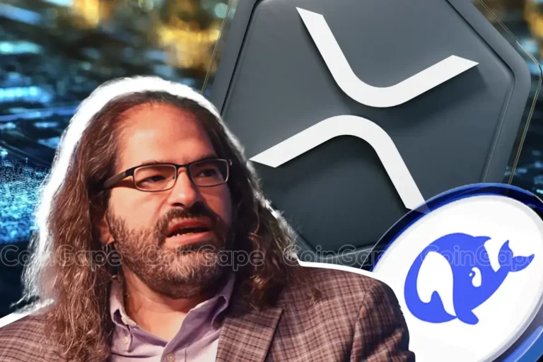 Ripple CTO David Schwartz Reacts As Pro-XRP Lawyer Raises DeepSeek AI Security Concern