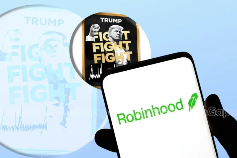 Robinhood Lists Donald Trump's Solana Meme Coin TRUMP