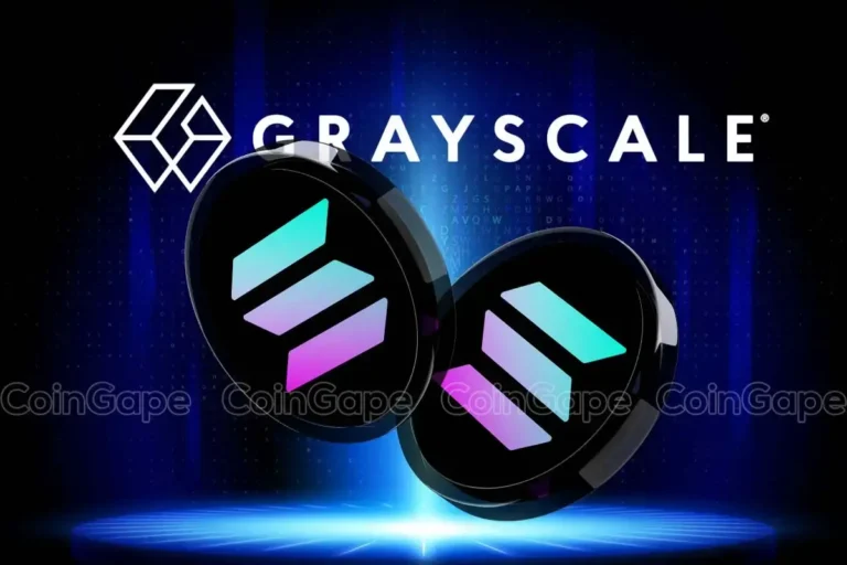 Solana Price Eyes Massive Breakout Amid Grayscale's SOL ETF Launch Push