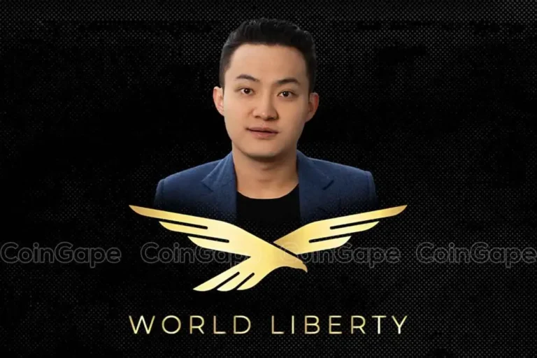 Justin Sun Demands His WLFI Tokens Unlock Citing Investor Rights Violation