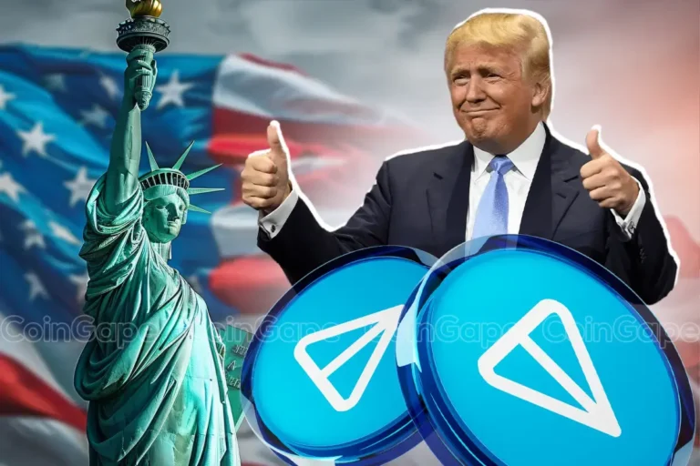 Telegram TON Blockchain's Game-Changing US Expansion Under Trump Presidency