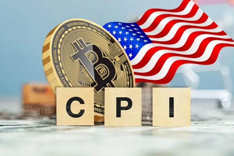 Bitcoin Price Eyes Massive Breakout As US CPI Raises Fed Rate Cut Bets