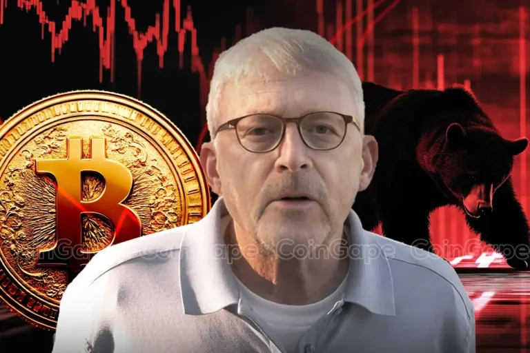 Peter Brandt Predicts Possible Bitcoin Crash
