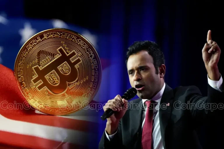 Vivek Ramaswamy's Strive Asset Management Files For Bitcoin Bond ETF Launch