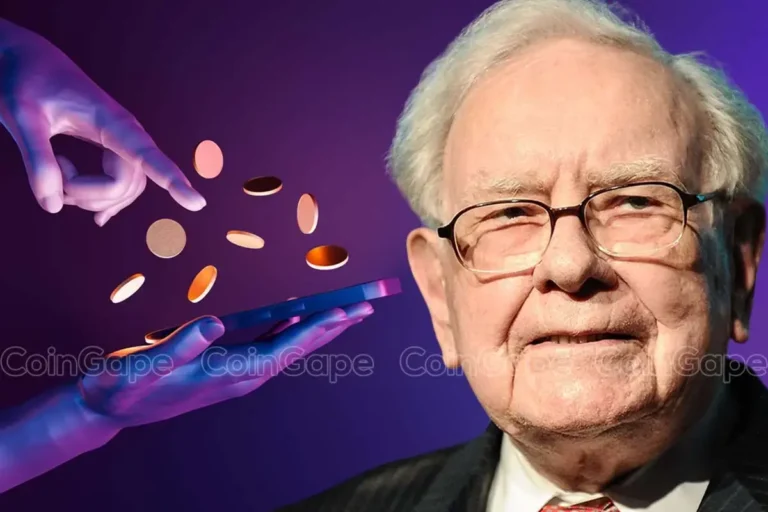 Warren Buffett's Berkshire Hathaway expands holdings to 0.4% in Nu Holdings.