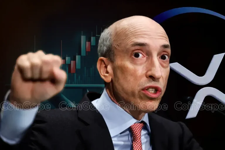 Why Gary Gensler Believes Most Crypto Projects Are Set to Fail