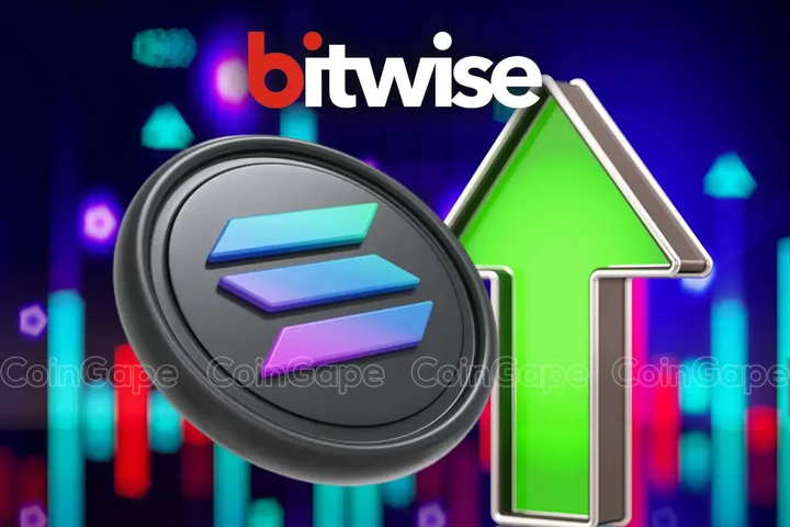 Bitwise Forecasts Solana Price Target of $750 As $55M SOL Hits Exchanges