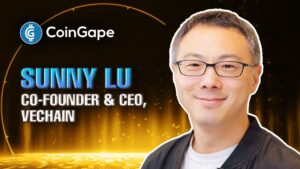 VeChain Founder Sunny Lu sheds light on his innovative Sustainability ecosystem