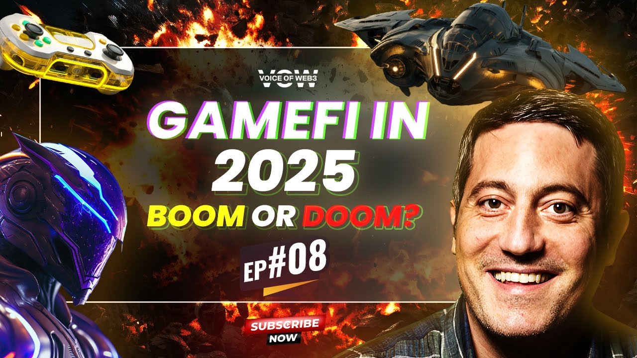 GameFi vs NFTs: What's the "Best" for Gamers in 2025?
