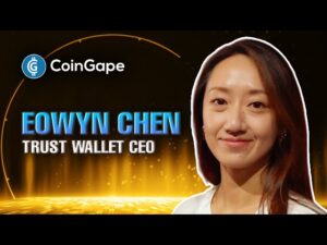 CEO Eowyn Chen reveals the vision behind Trust wallet