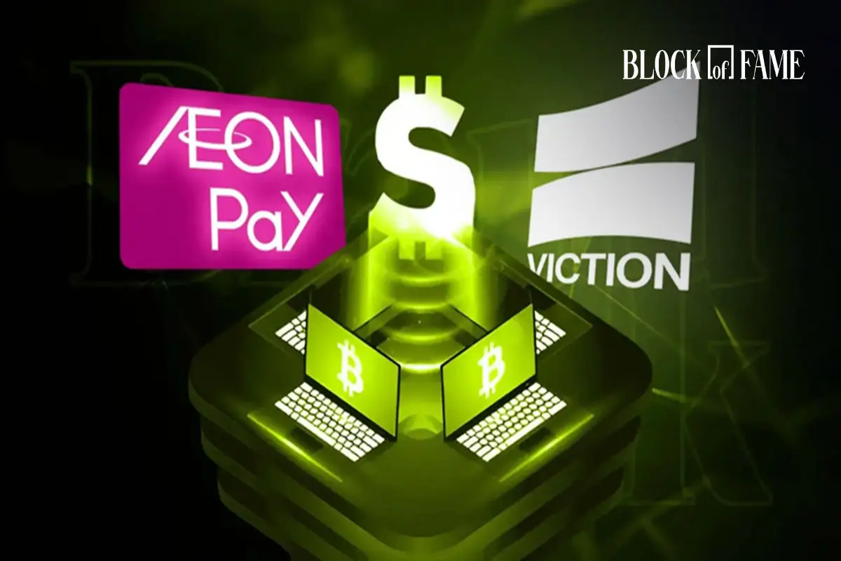 AEON announces strategic partnership with Viction, to support offline payments in $VIC and $C98