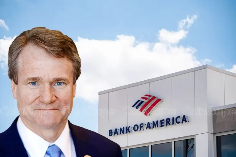 Breaking: Bank of America Reportedly Working on Launching a Stablecoin