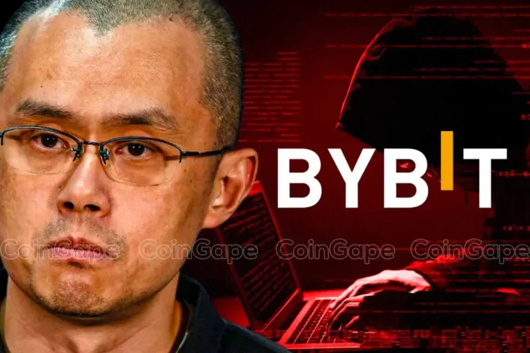 Changpeng Zhao Denies Binance's Involvement In ETH Moves Post Bybit Hack
