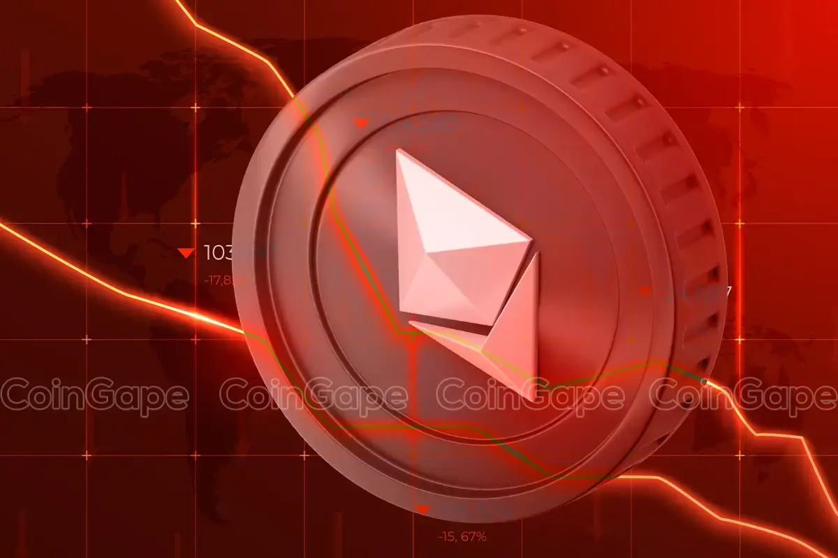 ETH Price At Crucial Breakpoint As Ethereum Short Positions Surge 40%