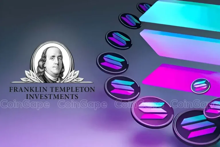 Franklin Templeton Enters Solana ETF Race with Delaware Filing