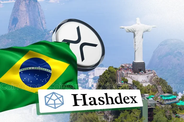 Hashdex Secures Approval To Launch First XRP ETF In Brazil