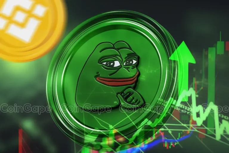 Pepe Coin Price Soars 6% Amid Major Binance Announcement; Is $0.01 Breakout Imminent?
