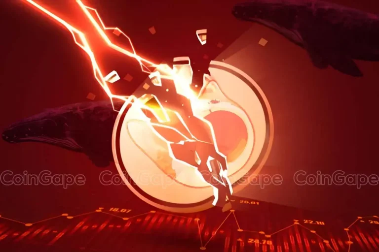 Popcat Price Risks Falling As Whale Dumps 10M Coins, What's Next?