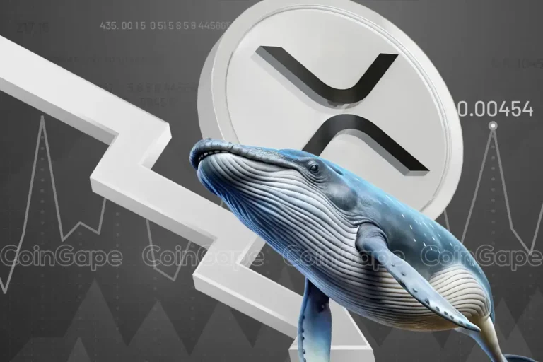 Ripple Whale Moves $414M As Analyst Forecasts XRP Price Correction To $1.55