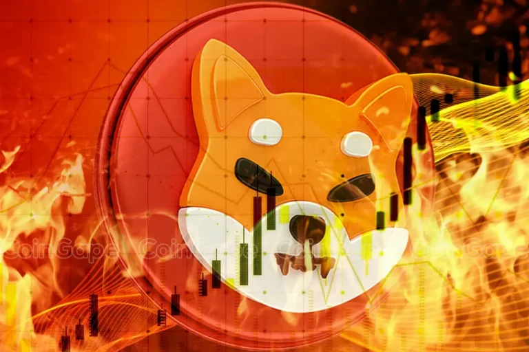 Shiba Inu Burn Rate Rises 2000% Hinting At SHIB Breakout Soon