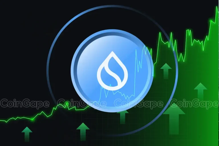 Here's Why SUI Price Rallied Over 70% In A Week