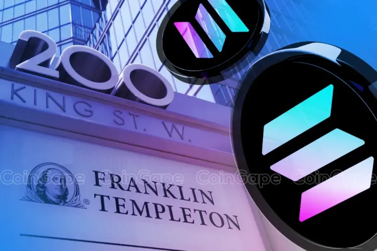 Franklin Templeton’s Solana ETF nears approval with Form 8-A filing