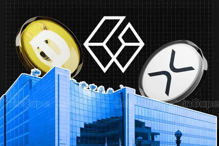 Breaking: US SEC Acknowledges Grayscale's Dogecoin And XRP ETF Filing