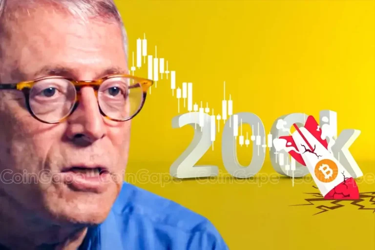 Veteran Trader Peter Brandt Says Bitcoin Price To $200K Unlikely, Here's Why