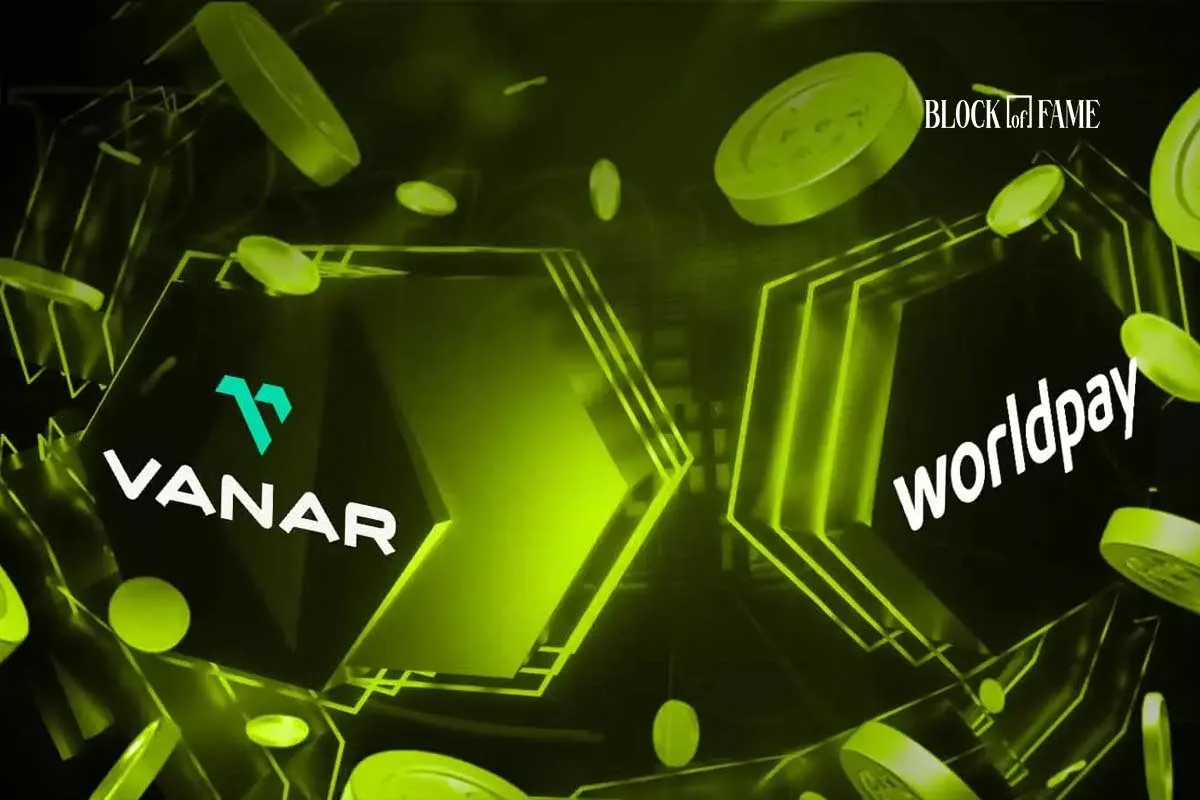 Vanar Joins forces with WorldPay to bring AI-powered Payments to Blockchain