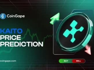 Kaito (KAITO) Price Prediction September 2025, 2026, 2030, 2040 – 2050
