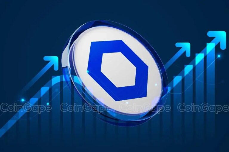 Chainlink Whale Sells 356K Coins Sparking Concerns; Can LINK Price Hit $45?