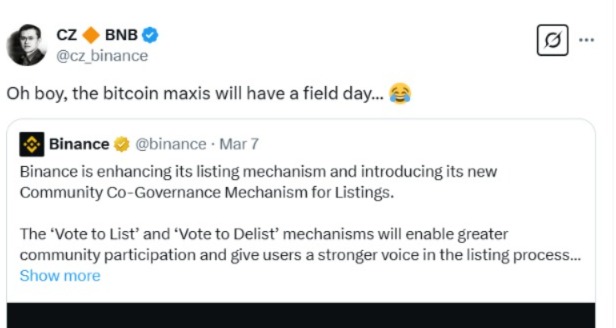 Binance